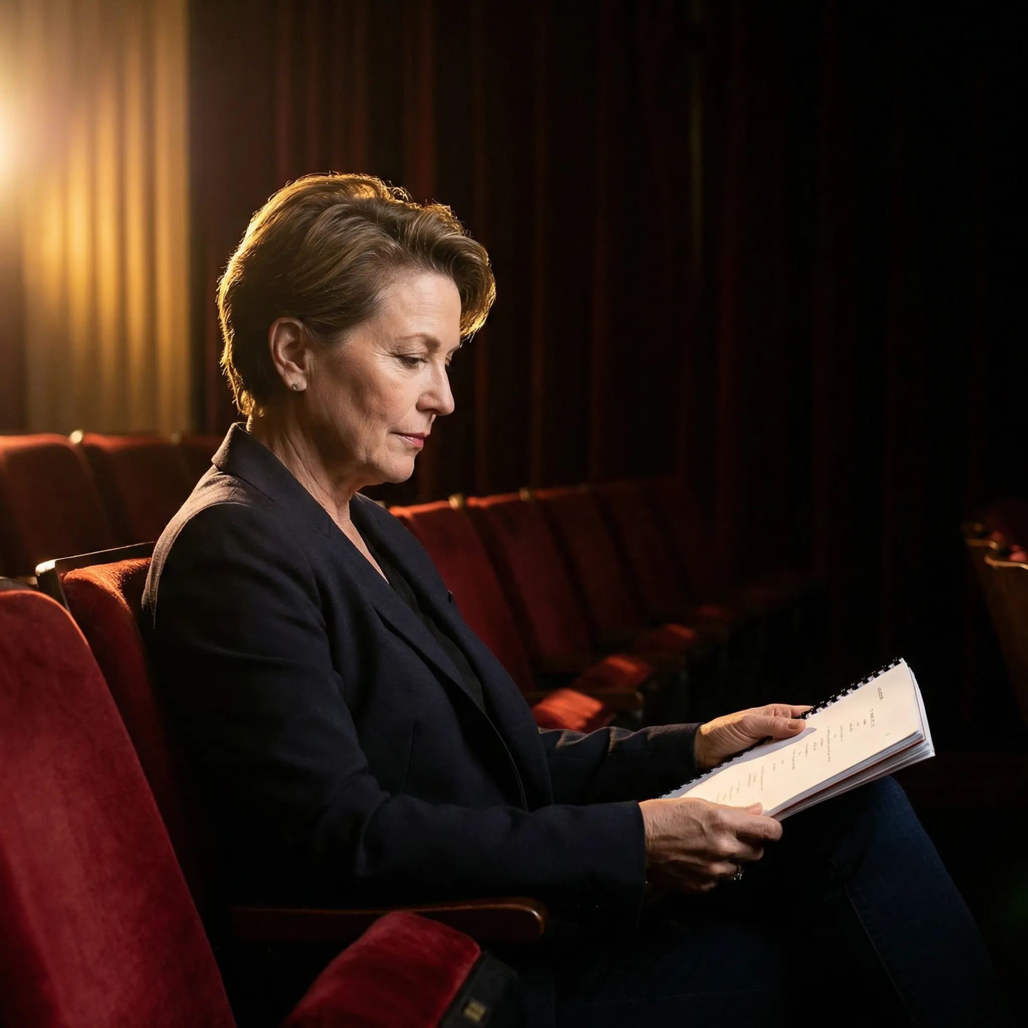 资深选角导演 - 选角擂台 星探团队