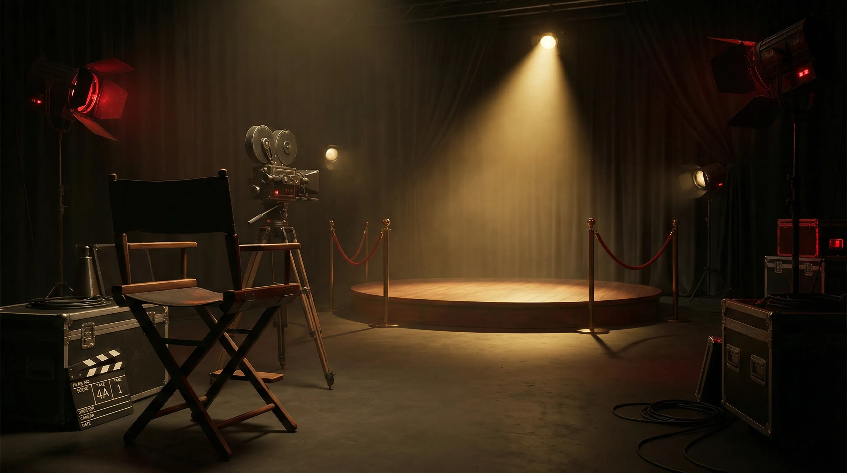 试镜技巧培训课程 - 演员进阶